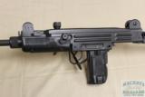 Uzi IMI Action Arms semi-automatic carbine 45 & 9mm barrels and receivers - 6 of 15