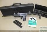 Uzi IMI Action Arms semi-automatic carbine 45 & 9mm barrels and receivers - 3 of 15