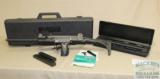 Uzi IMI Action Arms semi-automatic carbine 45 & 9mm barrels and receivers - 2 of 15