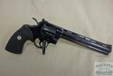 Colt Python Revolver, .357 Magnum, 8 - 6 of 13