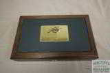 Kimber 1911 Centennial Edition 45 acp, box & Display - 9 of 9