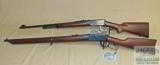 Winchester NRA Centennial Musket and 1894 LAR 30-30 set with boxes and papers - 12 of 16