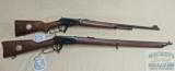 Winchester NRA Centennial Musket and 1894 LAR 30-30 set with boxes and papers - 3 of 16