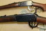 Winchester NRA Centennial Musket and 1894 LAR 30-30 set with boxes and papers - 14 of 16