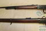 Winchester NRA Centennial Musket and 1894 LAR 30-30 set with boxes and papers - 15 of 16