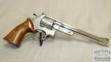 S&W 27-2 357 Magnum revolver 8 3/8