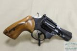 High Standard Sentinal Mk IV revolver 22Mag, 3