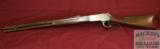 Winchester 1886 45-90 wcf LAR, 26", mfg 1892, Octagon barrel - 6 of 15