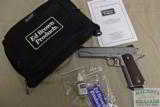 Ed Brown Government 1911 in 9mm, new, with bag - 1 of 10