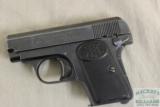 FN Baby Browning, 25 acp, blued
- 1 of 8