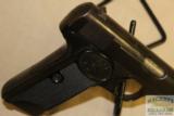 Fabrique Nationale .380acp pistol, 3.5