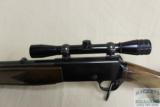 Browning BAR Semi-automatic rifle 22LR 20