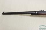 Smith Carbine Mass. Arms 50 cal. Black powder.
21 5/8" barrel - 3 of 11