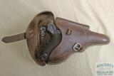 Mauser Luger 1938, 9mm s/42, All matching with holster - 2 of 12