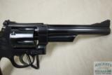 S&W 28-2 Highway Patrolman Revolver in .357 Magnum 6