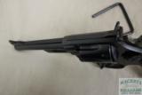S&W 28-2 Highway Patrolman Revolver in .357 Magnum 6