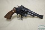 S&W 28-2 Highway Patrolman Revolver in .357 Magnum 6