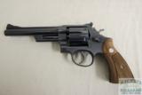 S&W 28-2 Highway Patrolman Revolver in .357 Magnum 6