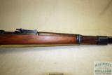Yugoslavian M48 Mauser BAR 8mm, 24