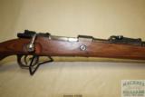 Yugoslavian M48 Mauser BAR 8mm, 24