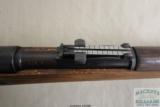 Yugoslavian M48 Mauser BAR 8mm, 24
