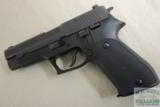 SIG P220 .45 ACP, all black - 4 of 4
