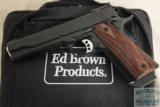 Ed Brown Executive Target 1911 45 ACP - 1 of 6