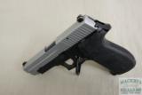 Sig 226 Bitone 9mm, night sights - 2 of 5