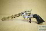 Colt SAA rev 44 Spl, 7.5" barrel,with box & Colt Letter! - 7 of 11