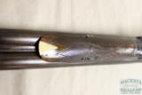 Moore & Co. SXS shotgun, 12 ga, 27.5", IC/Cyl - 14 of 17