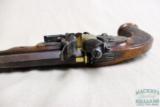 F. Poppe Flintlock pistol, 5.7 cal, rifled - 4 of 9