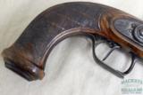 F. Poppe Flintlock pistol, 5.7 cal, rifled - 8 of 9