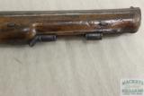 F. Poppe Flintlock pistol, 5.7 cal, rifled - 9 of 9
