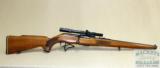 Mossberg 640 M Bolt Action Rifle, 22 Mag, 18" - 1 of 9