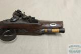 H. Tatham Jnr Flintlock pistol, .45, 4" barrel - 3 of 7