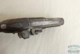 H. Tatham Jnr Flintlock pistol, .45, 4" barrel - 4 of 7