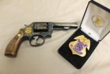 Smith & Wesson Model 10 NRA Law Enforcement 