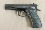 CZ 75 B 40th Anniversary Limited Edition - 3 of 15
