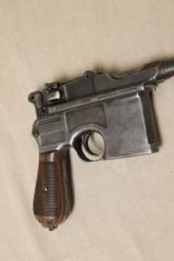 Mauser C96 - 13 of 20