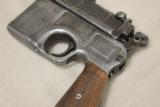 Mauser C96 - 3 of 20
