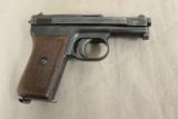 Mauser Pistol 1910 - 4 of 9