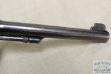 S&W K-22 Outdoorsman Revolver 22LR, 6" 1st model, 1931-1940 - 6 of 6