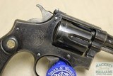 S&W K-22 Outdoorsman Revolver 22LR, 6" 1st model, 1931-1940 - 4 of 6