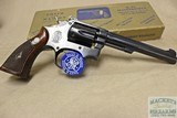 S&W K-22
Revolver 22LR, 6" with original box - 7 of 9