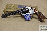 S&W K-22
Revolver 22LR, 6" with original box - 3 of 9