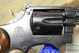S&W K-22
Revolver 22LR, 6" with original box - 9 of 9