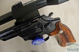 S&W Model 53 revolver, 2 cylinders: 22Mag & 22 Rem Jet, 8.5" - 3 of 6