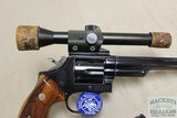 S&W Model 53 revolver, 2 cylinders: 22Mag & 22 Rem Jet, 8.5" - 6 of 6