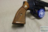 S&W 48-4 Revolver, 22mag, 6" barrel, original box - 7 of 8
