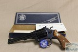S&W 48-4 Revolver, 22mag, 6" barrel, original box - 1 of 8